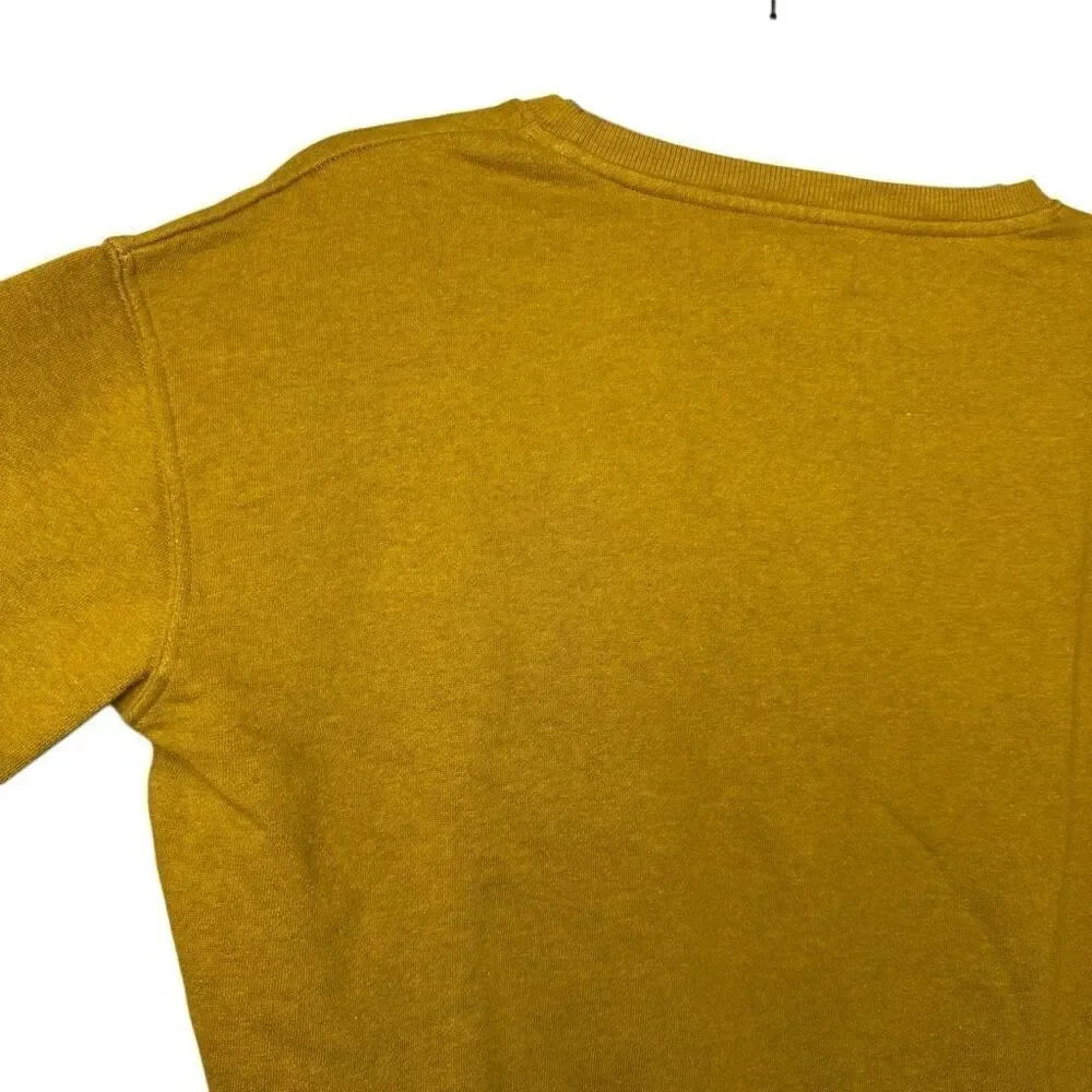 Pact crew neck size small